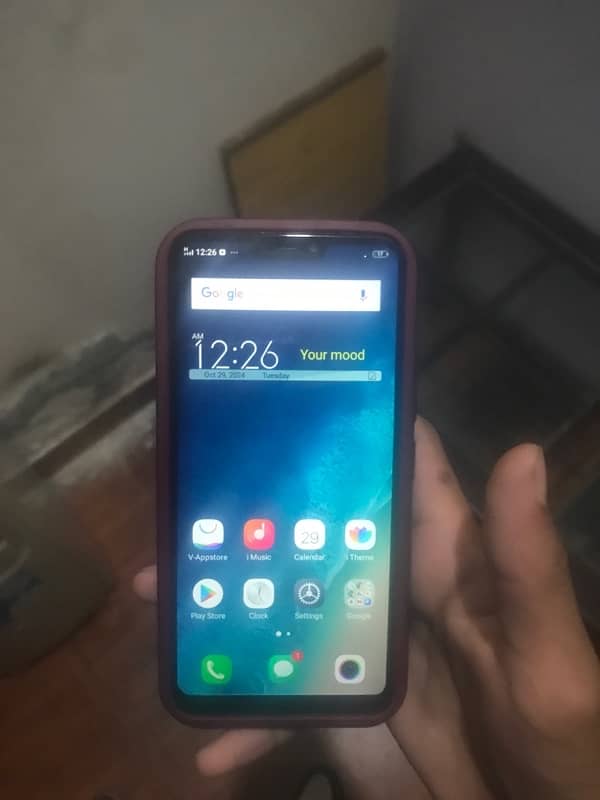 vivo y 81s 6gb ram 128gb rom pta approved 0