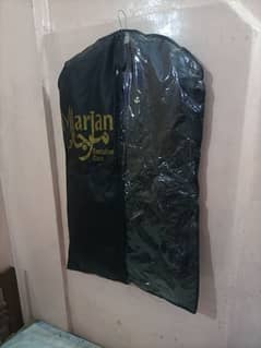 Marjan Black Court Pent | Condition NEW