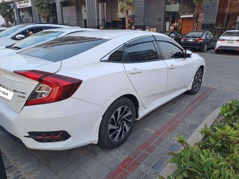 Honda Civic VTi Oriel Prosmatec 2016 6