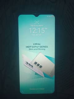 INFINIX HOT 8 (4/64) Sale with box