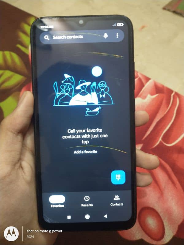 Redmi 9C (dual sim) sim show ho rahi hai call nhi lag rahi 0