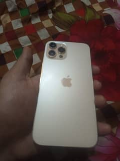 My iPhone 12 pro max 256gb rose gold 10/9.9 Non Pta Ufone sim Works