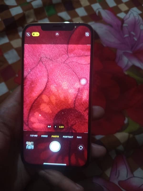 My iPhone 12 pro max 256gb rose gold 10/9.9 Non Pta Ufone sim Works 5