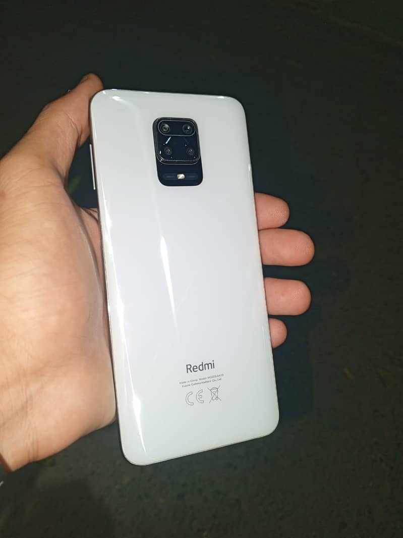 Redmi Note 9S 8/128 Snapdragon 720 2