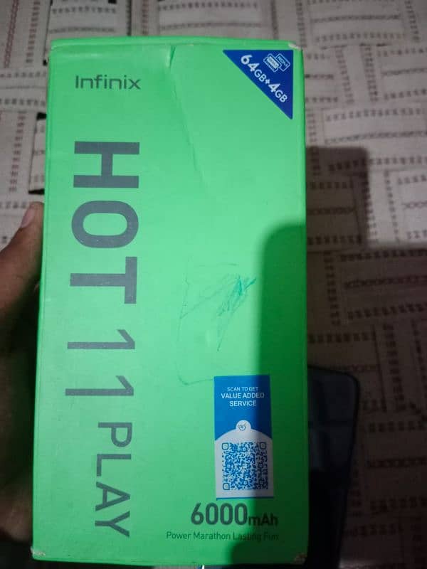 infinix hot 11 play 2