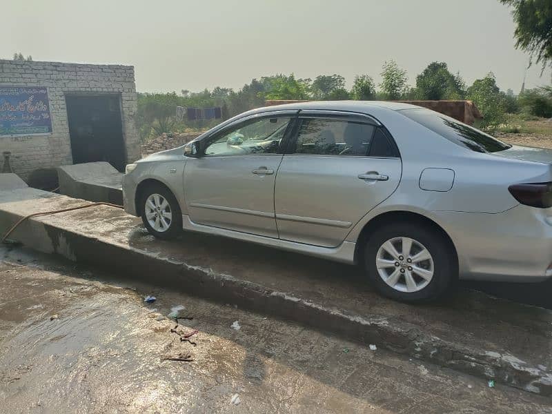 Toyota Corolla Altis 1.6 2011 1