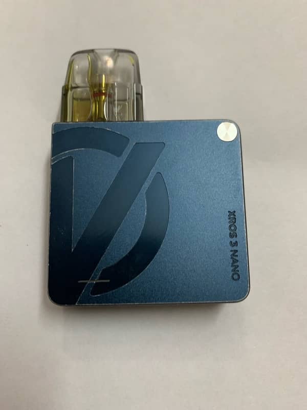 vaporesso xros nano 3 1