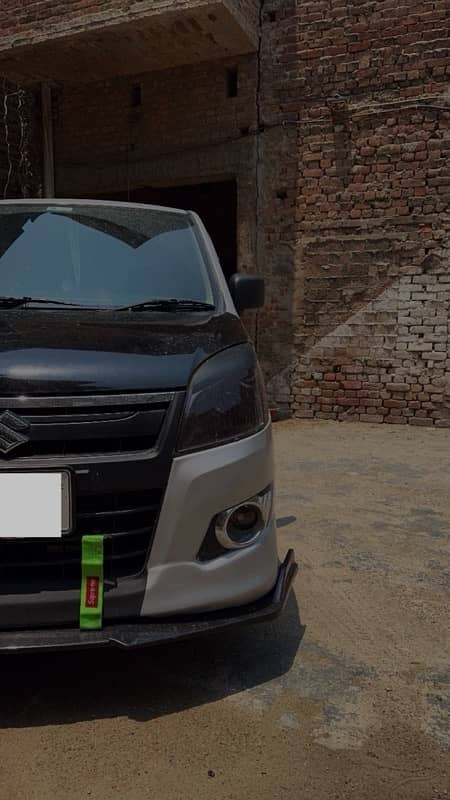 Suzuki Wagon R 2020 1