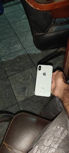 iphone x 256gb non pta approved  factory unlock