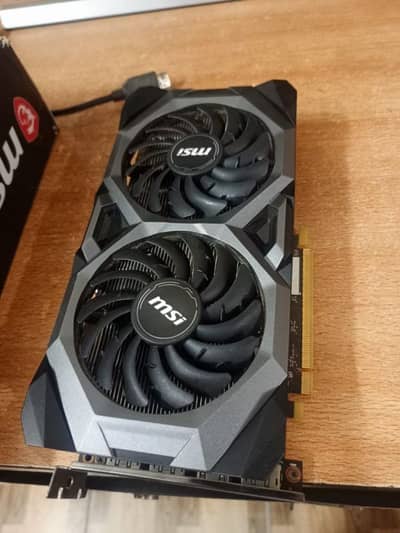 Need a rtx 2060 6gb  or 5600xt