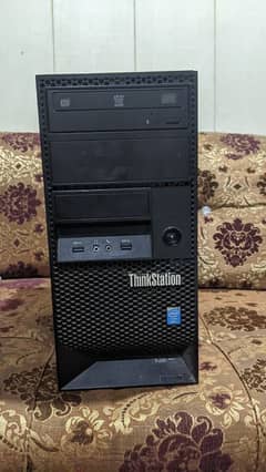 Lenovo thinkstation i7 4th generation