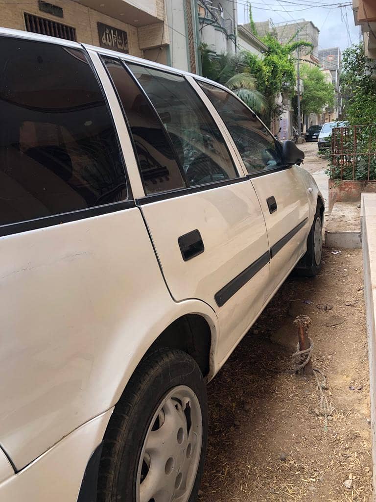 Suzuki Cultus VXR 2009 EFI 7