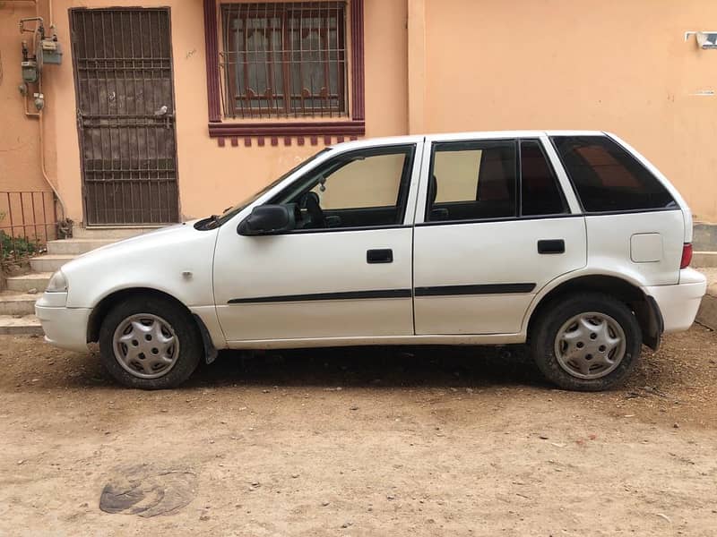 Suzuki Cultus VXR 2009 EFI 9