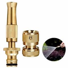 Car Washing Pressure Nozzle Pure Copper high pressure nozzle