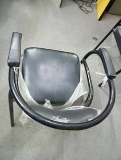 Office Metal base chair for Sale