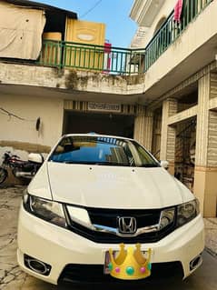 Honda City Aspire 2018 0