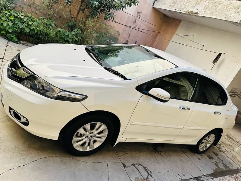 Honda City Aspire 2018 5