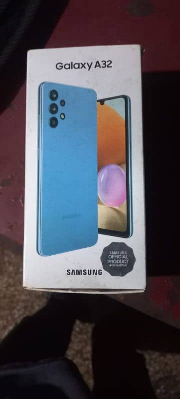 Samsung A32 6Gb 128Gb 7