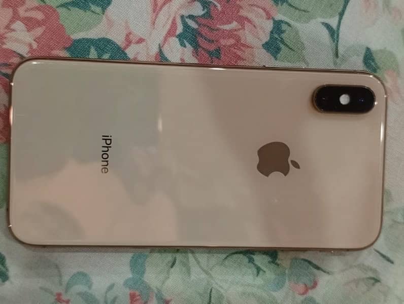 iphone xs 64gb non pta fu 0