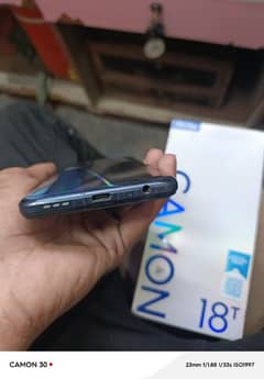 Tecno Camon18T