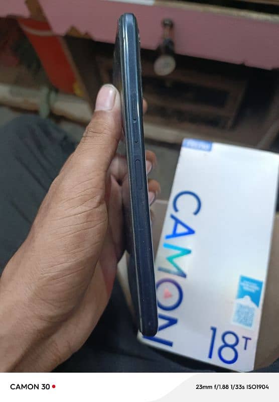 Tecno Camon18T 4