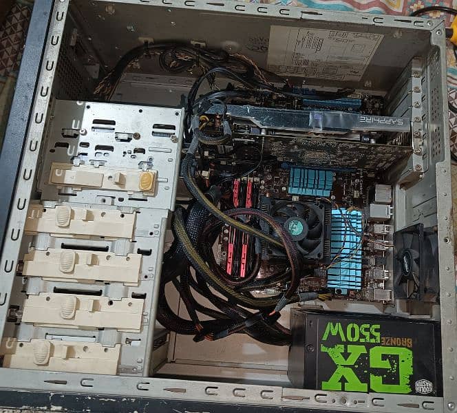 Gaming Computer PC 1