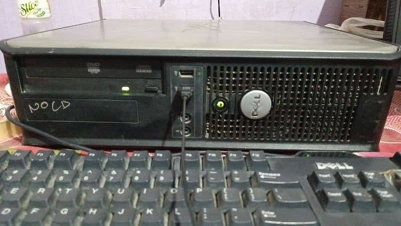 Dell PC Core to Duo Computer Sale Urgently 5