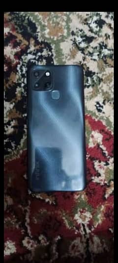 Infinix smart 6 new 0