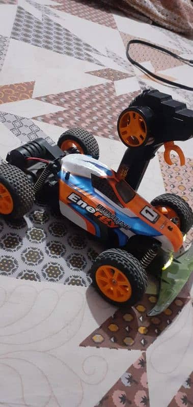 RC car high speed imported read ad or exchange possible 2