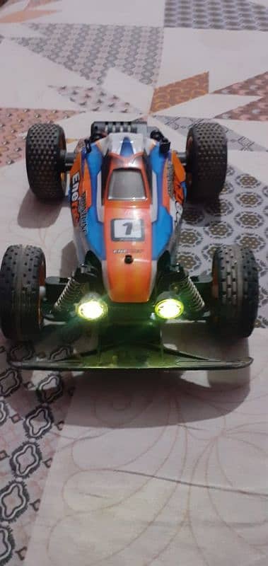 RC car high speed imported read ad or exchange possible 7