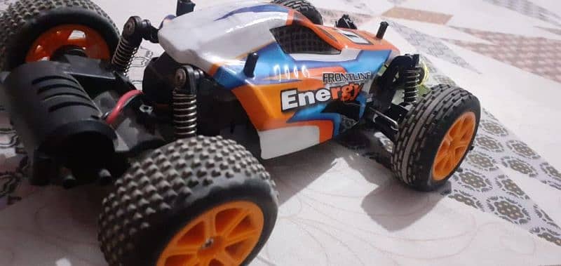 RC car high speed imported read ad or exchange possible 9