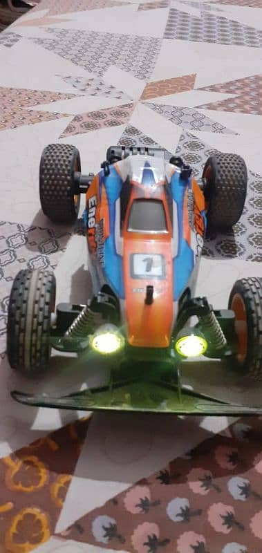 RC car high speed imported read ad or exchange possible 10