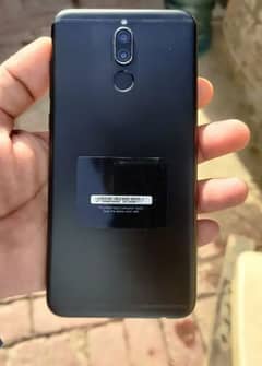 Huawei mate 10 lite black. 4gb /64gb. good condition