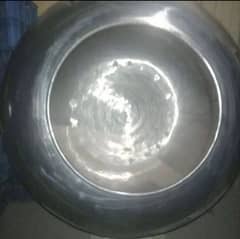 100 kg Coating Pans Stainless Steel