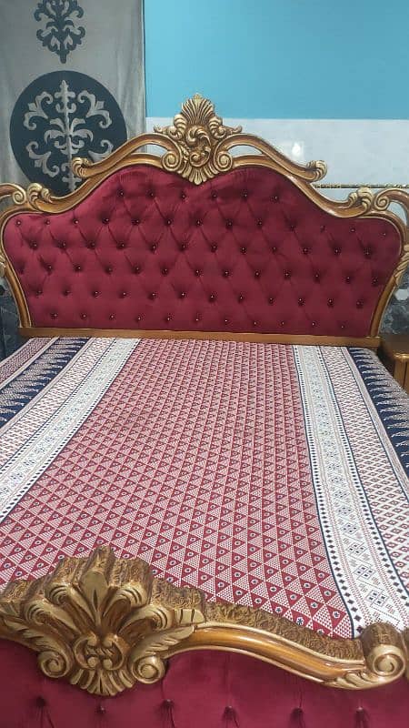 bed and sofa for sale 2