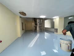 Epoxy flooring / Epoxy coatings/pU Flooring /joint sealants