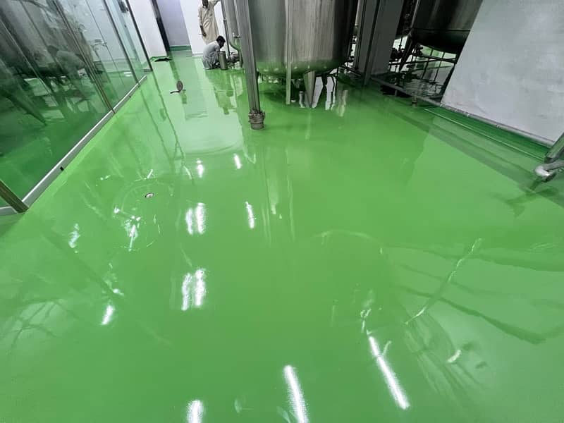 Epoxy flooring / Epoxy coatings/pU Flooring /joint sealants 2