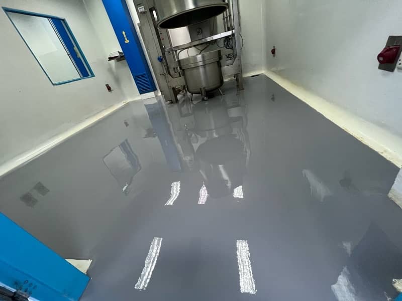 Epoxy flooring / Epoxy coatings/pU Flooring /joint sealants 5