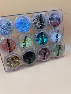 Glitter Eyeshadow kit