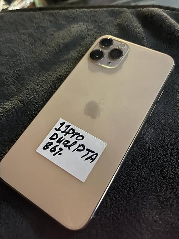 Iphone11 pro for sale 6