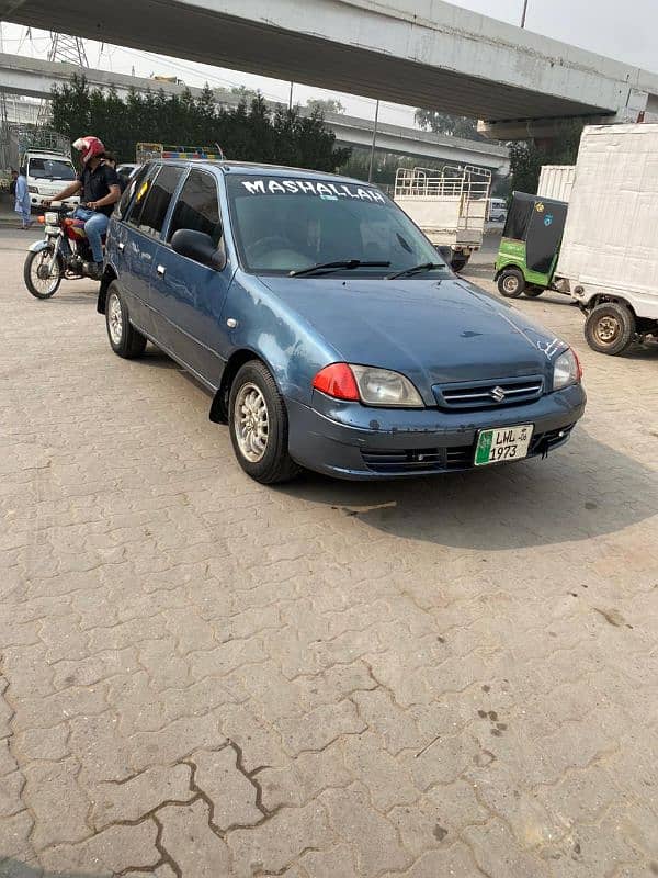 Suzuki Cultus VXR 2006 1