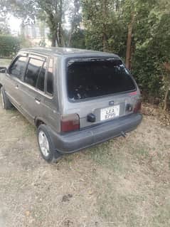 Suzuki Mehran VXR 2010 03036926518