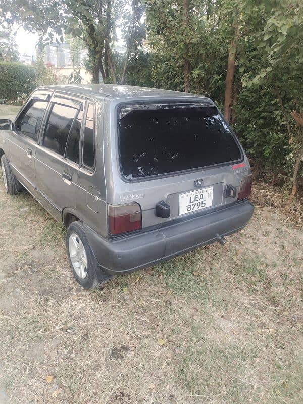 Suzuki Mehran VXR 2010 03036926518 0