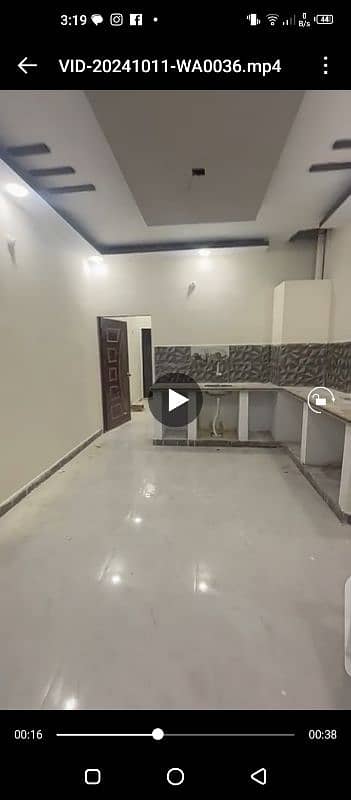 brand new. flats.  for. sale.  mehmoodabad no 2 Tp2 2