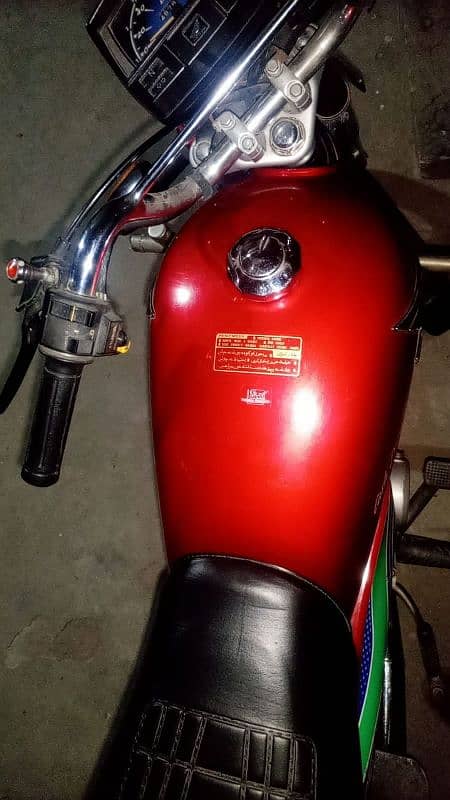 Honda 70 2018 model good condition one hand used 1