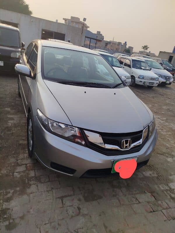 Honda City IDSI 2019 0