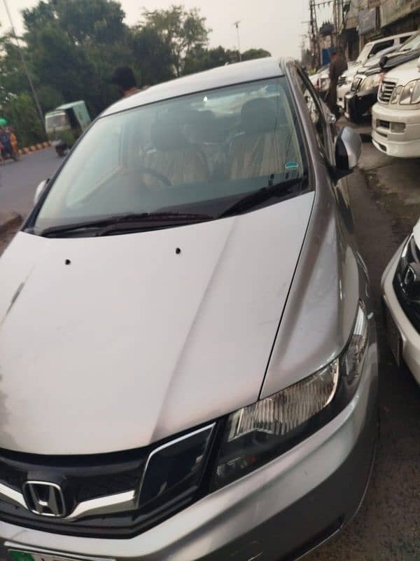 Honda City IDSI 2019 4