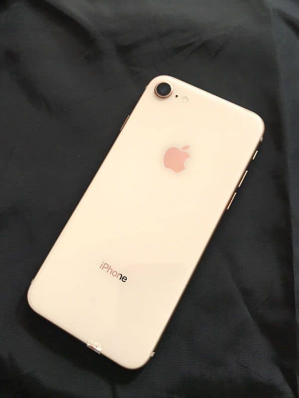 Iphone 8, 256 GB, Non Pta 1