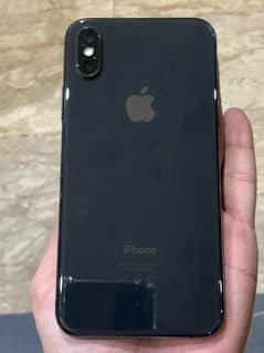 iphone xs Dual sim PTA proved 64Gb Battery health 88% 0