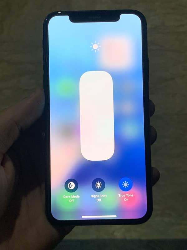 iphone xs Dual sim PTA proved 64Gb Battery health 88% 6